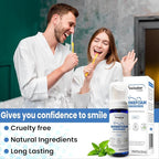 Swissklip Teeth Whitening Foam Toothpaste Also a Teeth Whitener in The Market I We Offer Best Teeth Whitening Products for Professional Teeth Whitening Kit (2)