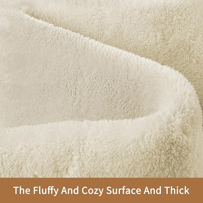 Sour Lemon 9x12 Area Rugs for Living Room, Soft Large Area Rug Fluffy Rugs for Bedroom，Machine Washable Area Rug Non Slip Carpet Rug for Living Room Playroom Kids Room Home Decor
