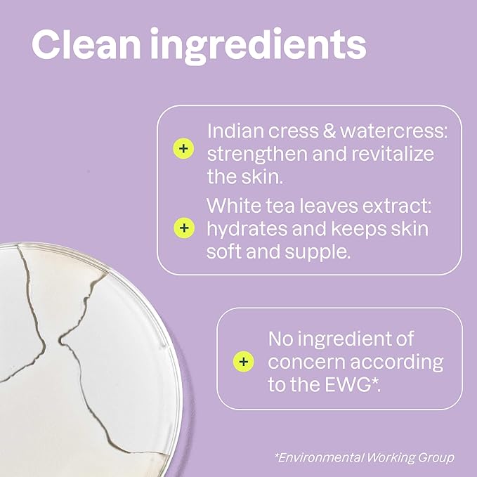 ATTITUDE Foaming Hand Soap, EWG Verified, Plant and Mineral-Based Ingredients, Vegan and Cruelty-free Personal Care Products, Coconut & Wild Berries Scent, 10 Fl Oz