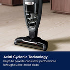 Electrolux WellQ7 Pet Cordless 2-in-1 Vacuum Cleaner with Motorized PetPro+ Nozzle for Easy Pet Hair Removal, 50-Minute Run Time, 2 Power Modes, Shale Gray