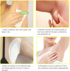 BXQJRJLymphatic Drainage Patch Lymphatic Drainage Herbal Lymphatic Drainage Care Patch Herbal Neck Patch (12)