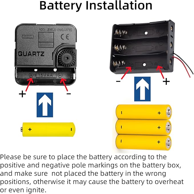 Desk Clock Vintage Metal Table Clocks with Moving Gears, Silent Retro Industrial Steampunk Quartz Small 6 inch End Table Clock for Home Office Living Room Decor Battery Operated
