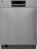 Kenmore 24" Built-in Stainless Steel Tub Dishwasher SmartWash, UltraWash, SmartDry Plus, MoreSpace Adjustable Rack, Energy Star Certified, Fingerprint Resistant