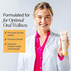 Boka Fluoride Free Toothpaste Nano Hydroxyapatite Toothpaste - Orange Cream Flavor, 4 oz 3Pk US Manufactured