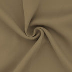 Easy-Going Blackout Curtains for Bedroom, Solid Thermal Insulated Grommet and Noise Reduction Window Drapes, Room Darkening Curtains for Living Room, 2 Panels (52x108 in,Tan)