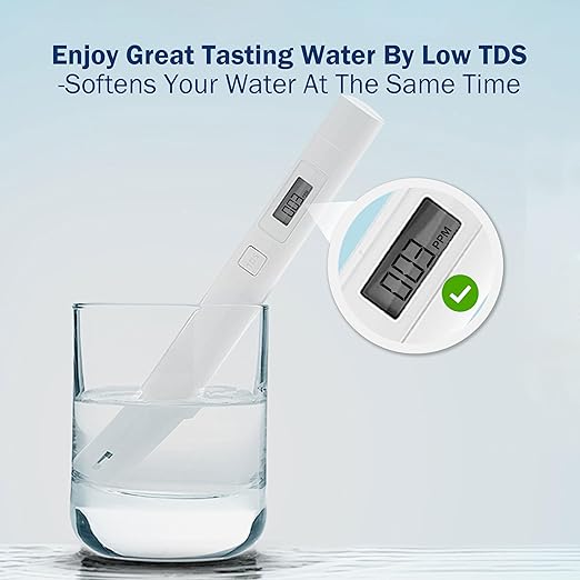 Frizzlife RO Reverse Osmosis Water Filtration System - 600 GPD Fast Flow Under Sink RO Water Filter, Tankless, Reduces TDS, 11 Stage, 2:1 Pure to Drain, Compact, BPA Free, PX600