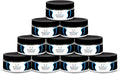 8oz Massage Emollient 10ct, Fragrance-Free, Shea Butter, Oil Based, Vegan, Soft Tissue Mobilization and Lubrication for Manual and Assisted Massage Therapy Techniques, Cream Alternative