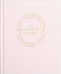 And Per Se Wellness Journal, Undated Daily Wellness Planner to Practice Positive Thinking, Mindfulness & Reflection, 91 Days Self-Care Journal For Women & Men (Pale Pink)