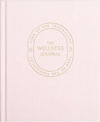 And Per Se Wellness Journal, Undated Daily Wellness Planner to Practice Positive Thinking, Mindfulness & Reflection, 91 Days Self-Care Journal For Women & Men (Pale Pink)