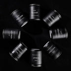 Scented Candles Set | Masculine Candle, Gifts for Men - Soy Candles for Home Scented - 4 Pack Aromatherapy Candle Gift - Scent of Vintage Oak/Cedar Oakmoss/Magnolia & Sandalwood/Pine & Clove