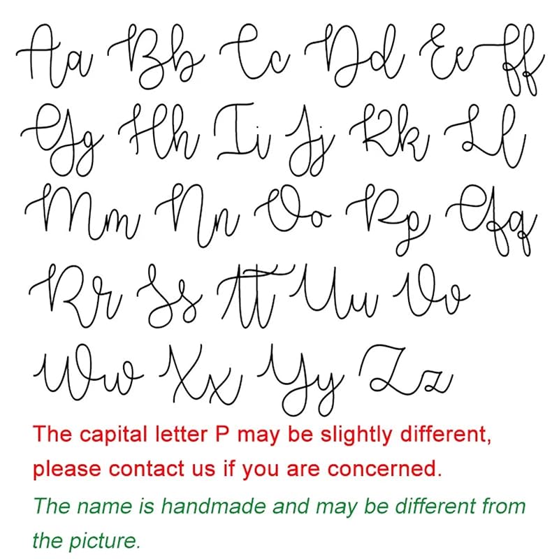 Personalized Baby Name Basket, Custom Woven Baby Shower Gift Basket with Cotton Rope Handle Baby Diaper Nursery Shelf Storage Basket Bin for Kids' Bedroom (Style 3)