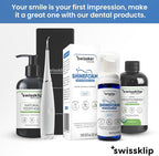 Swissklip Teeth Whitening Foam Toothpaste Also a Teeth Whitener in The Market I We Offer Best Teeth Whitening Products for Professional Teeth Whitening Kit (3)