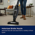Electrolux WellQ7 Pet Cordless 2-in-1 Vacuum Cleaner with Motorized PetPro+ Nozzle for Easy Pet Hair Removal, 50-Minute Run Time, 2 Power Modes, Indigo Blue