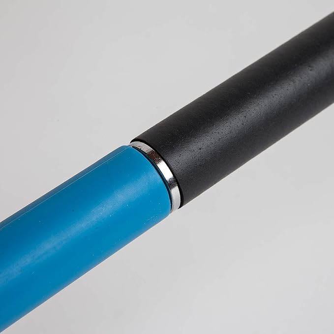 RAD Rod – Compact Deep Tissue Massage Roller Stick – Myofascial Release Tool for Legs, Back, Neck, Arms & Shoulders – Muscle Roller for Mobility & Recovery