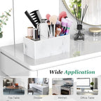Luxspire Toothbrush Holder, Ink White