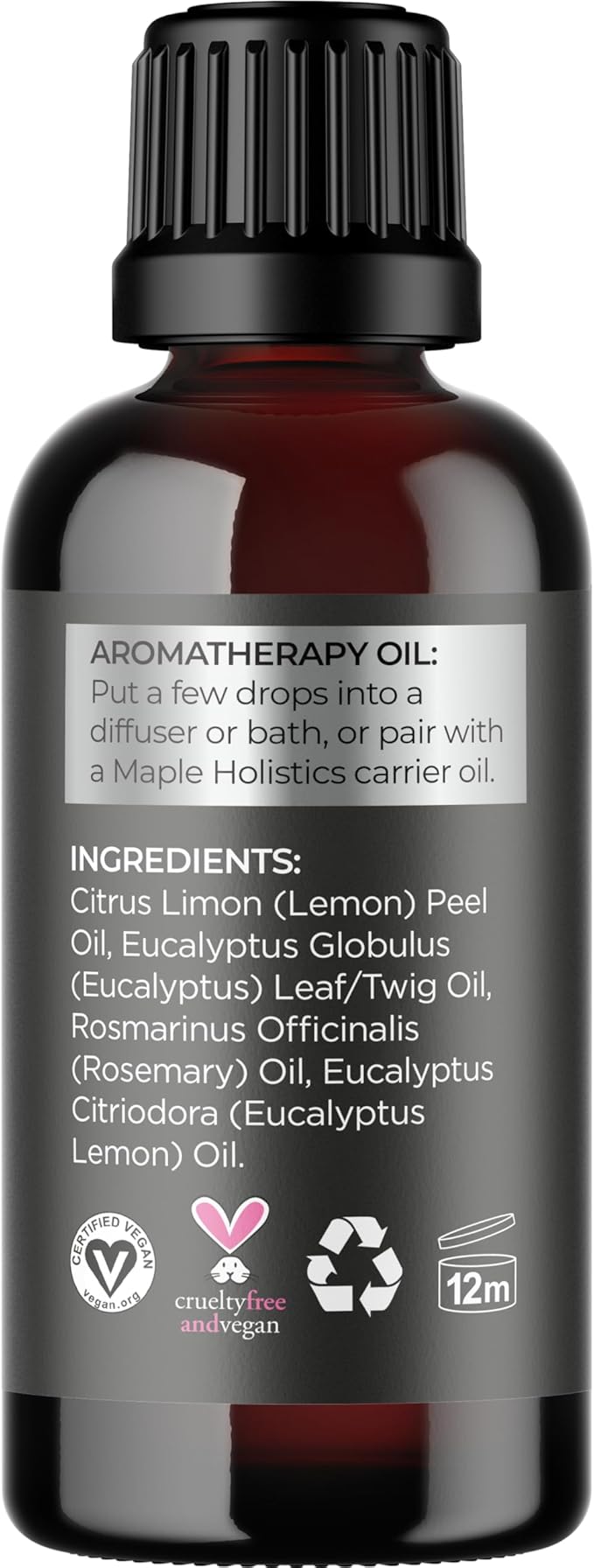 Defend Cleaning Essential Oil Blend - Pure Undiluted Natural Purification Essential Oils for Diffusers for Home Cleansing - Aromatherapy Essential Oil for Soap Making and Natural Household Cleaning