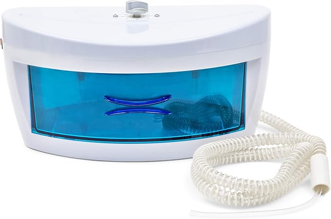 Ultimate UV & Ozone Sanitizing Machine – Flexible Hose Attachments Included by Sylvan