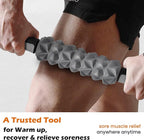 KITWILD Muscle Roller Stick, Massage Roller Stick for Athletes, Body Massage Stick for Muscles Deep Tissue, Muscle Relaxation Roller for Physical Therapy, Myofascial Release, and Yoga Therapy