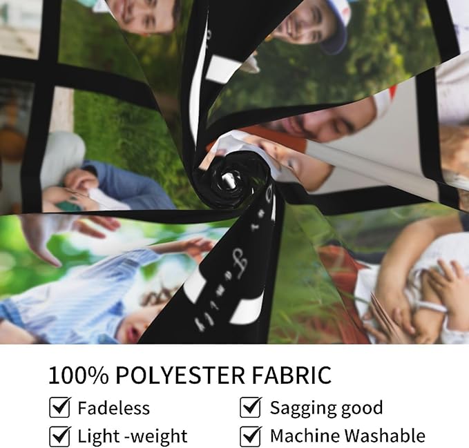 Custom Tapestry For Wall Bedroom Custom Backdrop Personalized Image Text Photo Customized Funny Tapestry Banners And Signs Dad's Day vertical Tapestrys