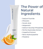 PerioSciences AO Pro Post Whitening Toothpaste with Nano Hydroxyapatite, Remineralizing, 3 fl oz / 90ml