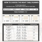XCHI Spooky Skeleton Ghost Pumpkin Halloween Table Runner Party Table Decoration for Home Kitchen Dining Holiday Decor 13x60 Inch