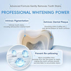 Teeth Whitening Gel- 30ml Formulated for Sensitive Teeth | Plus Food-Grade Silicone Mouth Tray | Dentist Developed