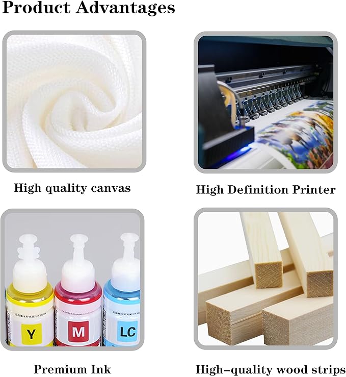 Brooklyn Bridge Wall Art for Living Room City Wall Decor for Bedroom Black Wall Decor for Office 20 x 40 Inch