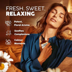KUKKA Roman Chamomile Essential Oil for Tranquil Retreats and Peaceful Relaxation - Roman Chamomile Essential Oil 4 Oz - Soothing, Comforting and Calming - 100% Authentically Sourced Premium Oils
