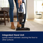 Electrolux WellQ7 Pet Cordless 2-in-1 Vacuum Cleaner with Motorized PetPro+ Nozzle for Easy Pet Hair Removal, 50-Minute Run Time, 2 Power Modes, Indigo Blue