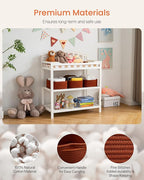 KALLAX Small Woven Basket, 13.5 x 9.5 x 5 Inches, Storage Basket for Organizing, Cute Small Rope Shelf Closet Cube Storage Bins Baskets for Shelves, Dog Toy Gift Baskets Empty, 3 Pack Rust Red