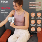 Cellulite Massager – Body Sculpting Machine with Lymphatic Drainage & Skin Tightening for Belly Butt Stomach Legs Arms Fat, Lipo Roller Massager After Surgery, Widearea & Adjustable Speed.