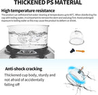 Cupping Kit for Massage Therapy - 32 Cups Professional Chinese Cupping Set with Magnetics, Vacuum Cupping Therapy Set for Cellulite Reduction Muscle Pain Relief with Manual Pump