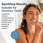 Designs for Health PerioBiotic Silver Hydroxyapatite Toothpaste - Travel Size Fluoride Free Toothpaste with Oral Probiotics with Whitening Hydroxyapatite - Supports Remineralization (2 Pack, 1oz)