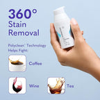 Smileactives Teeth Whitening Gel for Toothpaste with Clinical-Grade Hydrogen Peroxide, Tooth Stain Remover for White Teeth, Dentist Quality Pro Whitening Gel to Remove Stains, 90 Day, 3.8 oz Bottle