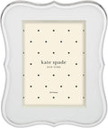 kate spade new york Crown Point 5" x 7" Frame, Silver