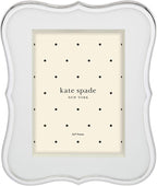 kate spade new york Crown Point 5" x 7" Frame, Silver