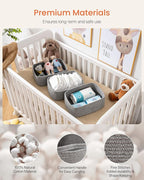 KALLAX Small Woven Basket, 13.5 x 9.5 x 5 Inches, Storage Basket for Organizing, Cute Small Rope Shelf Closet Cube Storage Bins Baskets for Shelves, Dog Toy Gift Baskets Empty, 3 Packs, Mixed Grey