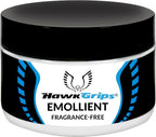 2oz Unscented Massage Emollient, Oil-Based Vegan Formula with Shea Butter for IASTM & Soft Tissue Techniques, Smooth Lubrication, Non-Greasy Cream Alternative, Professional Use, Pack of 1