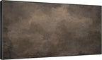 SIGNWIN 30"x60" Extra Large Framed Wall Art Neutral Cloudy Abstract Illustration, Soft Atmospheric Design for Home Living Room Bedroom Decor (Frame Assembly Required)