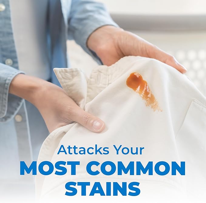 Arm & Hammer Power Sheets Laundry Detergent, Fresh Linen 50ct, up to 100 Small Loads (Packaging may vary)