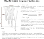 Joydeco Linen Curtains 108 Inch Length 2 Panel Sets,Light Filtering Curtains for Bedroom 52 Inch Wide Living Room Drapes with Back Tabs & Rod Pockets (W52 x L108 Inch, Linen)