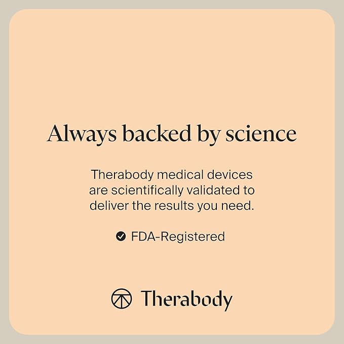TheraGun Therabody Relief Handheld Percussion Massage Gun - Easy-to-Use, Comfortable & Light Personal Massager for Every Day Pain Relief Massage Therapy in Neck, Back, Leg, Shoulder and Body (Navy)
