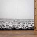 Keen Home Design Terrace Outdoor Area Rug - 9x12 Washable Indoor/Outdoor Rug for Patio, Kitchen, Balcony, Beach, Garden, Deck and Porch, Size: 8'10"x12'