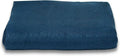 Alpaca Wool Throw Blanket | Warm, Ultra-Soft, Breathable, Non-Itchy Blanket-Throw | Hypoallergenic and Beautiful Fabric (Pacific Blue)