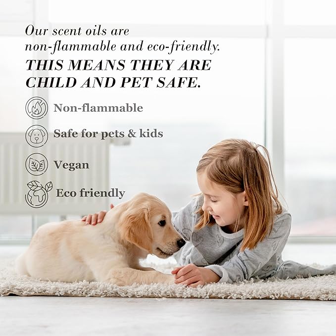 Aromaplan Hotel Scents Bamboo Air 5 Fl Oz (148ml), Home Luxury Aroma & Hotel Fragrance Diffuser Oil- Hotel Diffuser Oil for Aromatherapy- USA Made, Bigger Bottle, Bolder Aroma & Longer Lasting