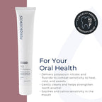 PerioSciences Sensitive AO Pro Toothpaste with Nano Hydroxyapatite 3 fl oz / 90ml - Pack of 2