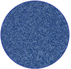 KOECKRITZ Kids Classroom Area Rug - Soft Non Slip 10 Foot Round Royal Blue