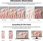 NEWCOSPLAY Faux Fur Throw Blanket Pink Bubble Blanket Thick Warm Soft for Couch Sofa Bed 550GSM (Pink, Throw(50"x60"))