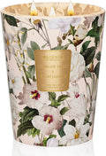 M&SENSE Amber Jasmine Scented Candle 35oz 150H Long Lasting, 3 Wick Soy Candles Aromatherapy Stress Relief Home Fragrance Housewarming Gifts