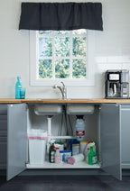 Waste King Garbage Disposal for Kitchen Sink with Power Cord, L-1001